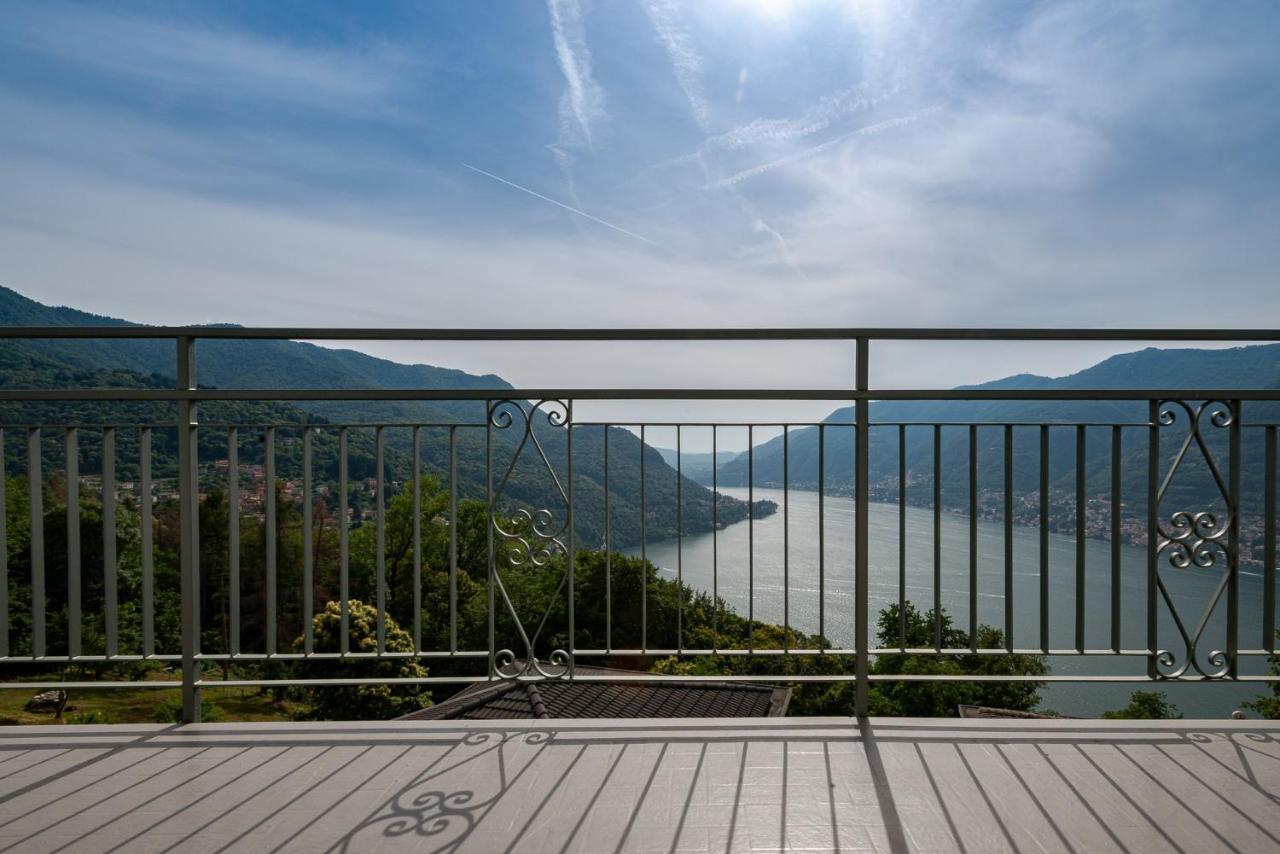 Mamo'S Belvedere Faggeto Lario Eksteriør bilde