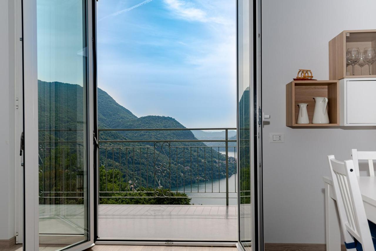 Mamo'S Belvedere Faggeto Lario Eksteriør bilde