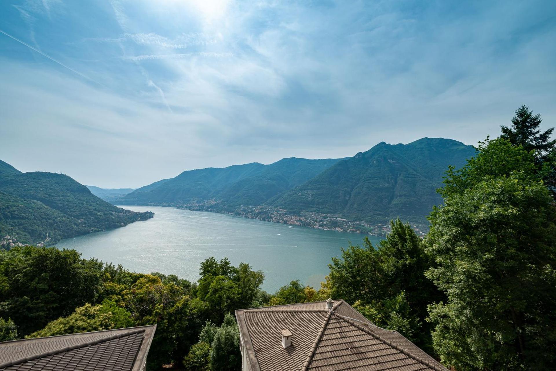 Mamo'S Belvedere Faggeto Lario Eksteriør bilde